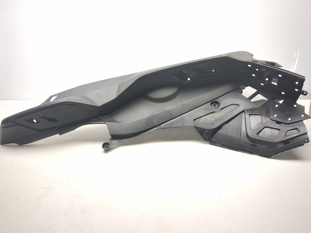 13-20 BMW C650GT Lower Left Belly Fairing Cover Panel - Sun Coast