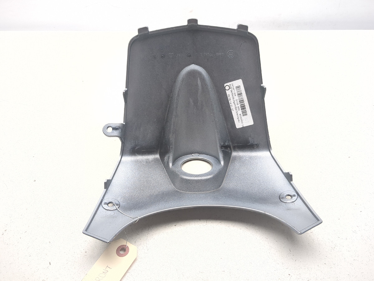 13-20 BMW C650GT Center Trim Fairing Cover Panel 46637725013 - Sun