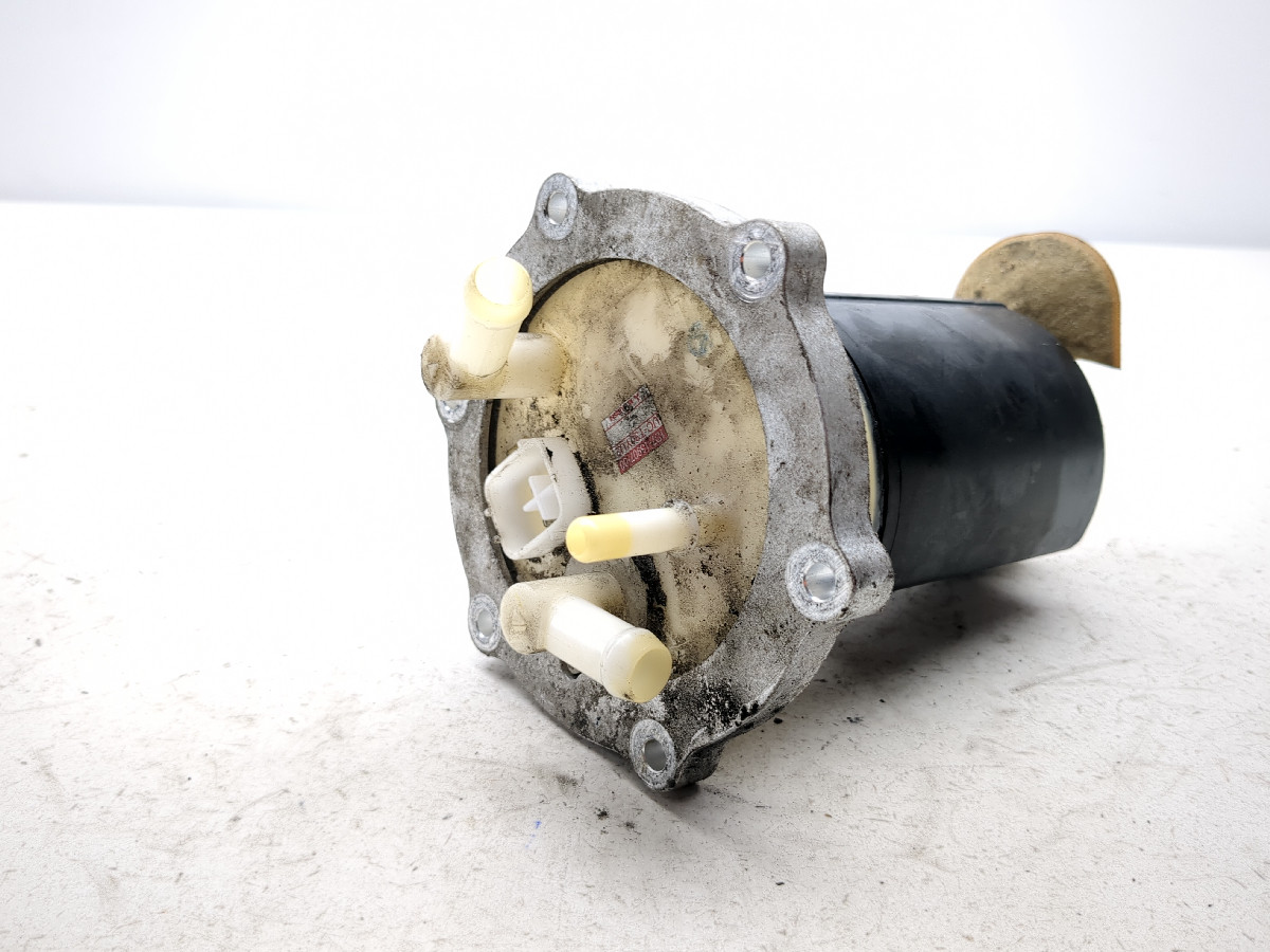 08-17 Yamaha Raider XV1900 CU Petrol Gas Fuel Pump Assembly 1D7
