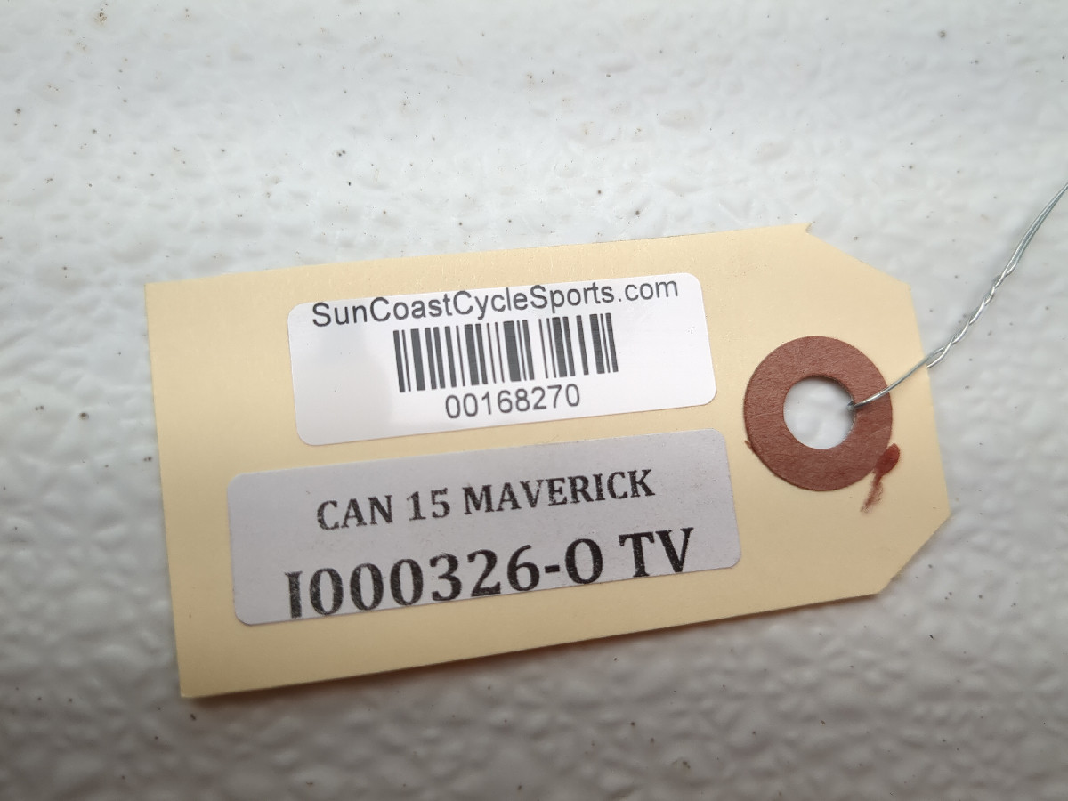 15 16 Can Am Maverick 1000R Turbo XDS Turbocharger - Sun Coast
