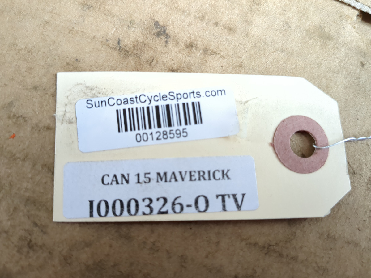 15 16 Can Am Maverick 1000R Turbo XDS Main Wiring Wire Harness