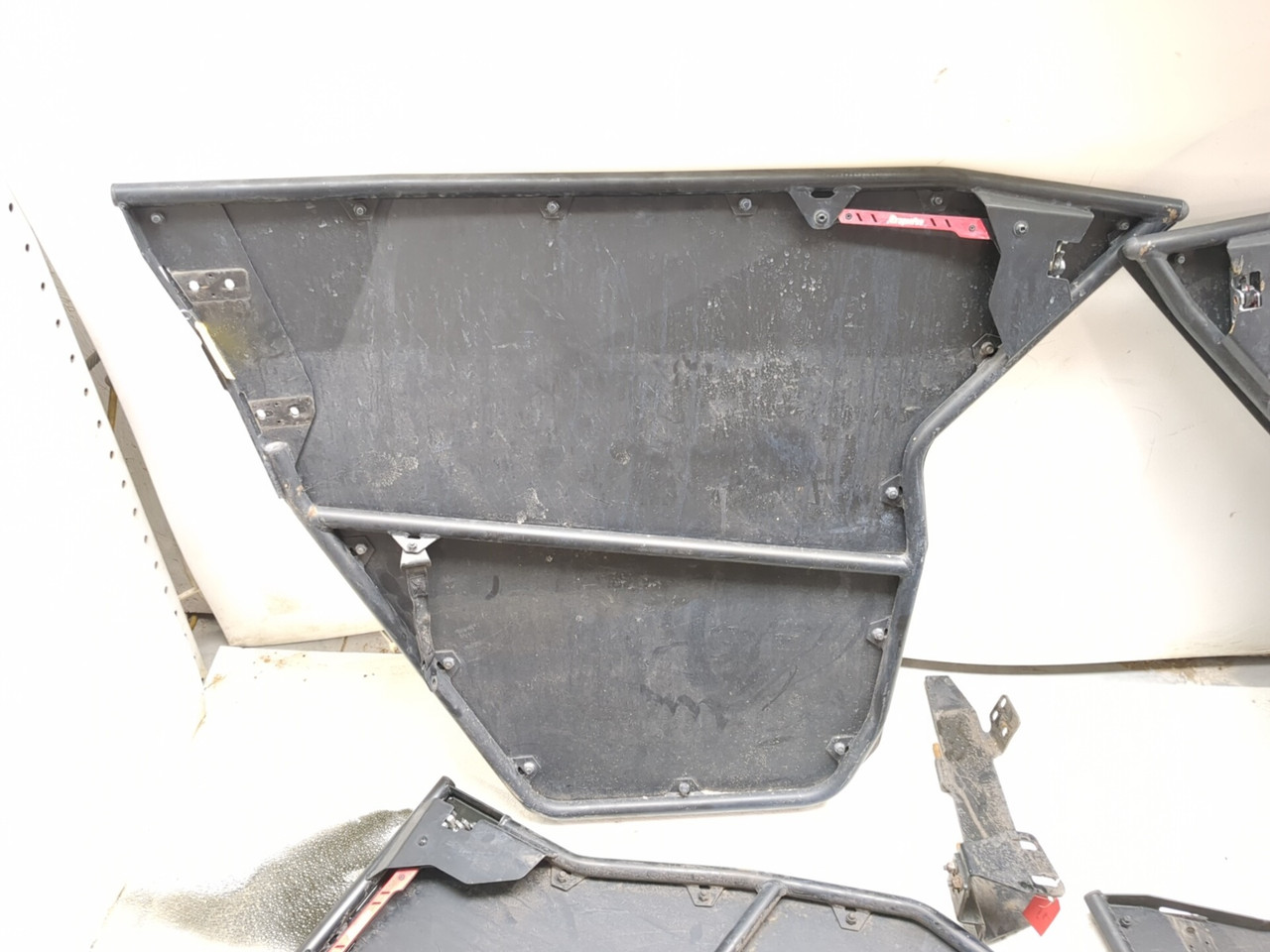 17-19 Can Am Defender MAX HD10 DPS DRAGONFIRE Full Door Set 523000