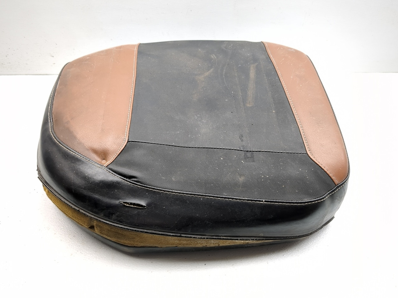 debe820 17-19 Can Am Defender MAX HD10 DPS Right Seat Bottom Cushion B