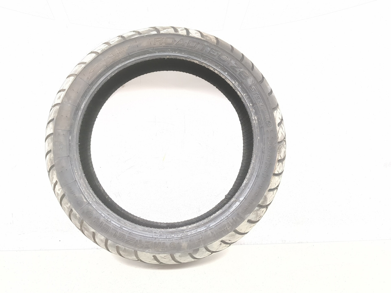 Rear Tire Metzeler RoadTec Z6 160/60-17 69W - Sun Coast Cycle