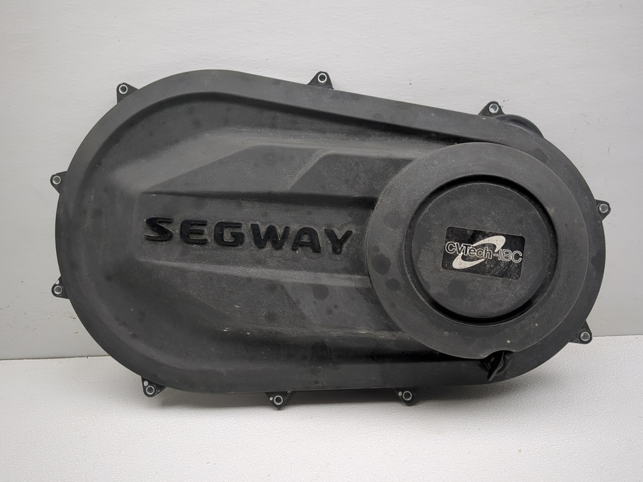 EV SX200①♡ 23-25 Segway Villain SX10 WX Outer CVT Clutch Housing Cover - Sun