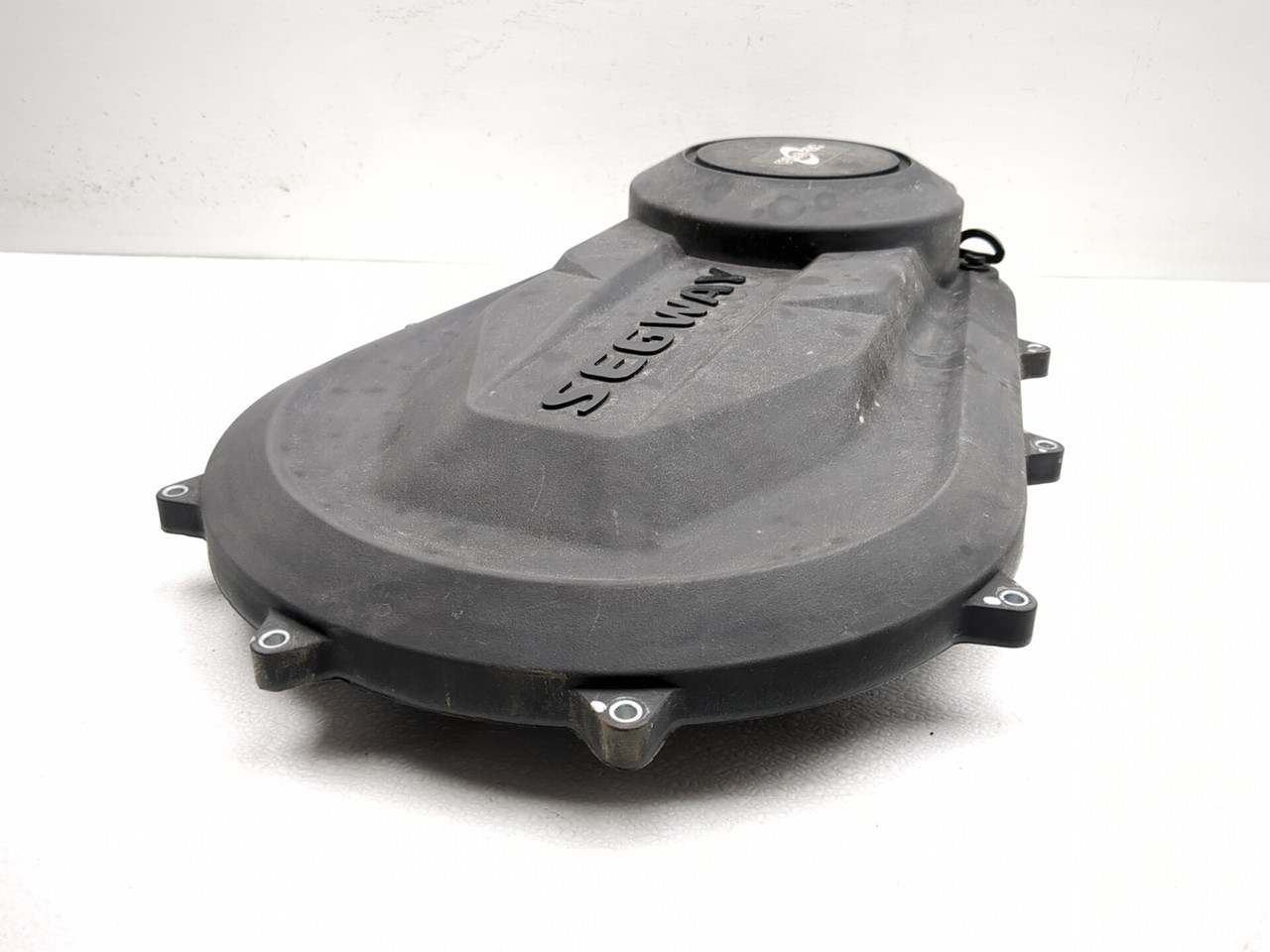 23-25 Segway Villain SX10 WX Outer CVT Clutch Housing Cover - Sun