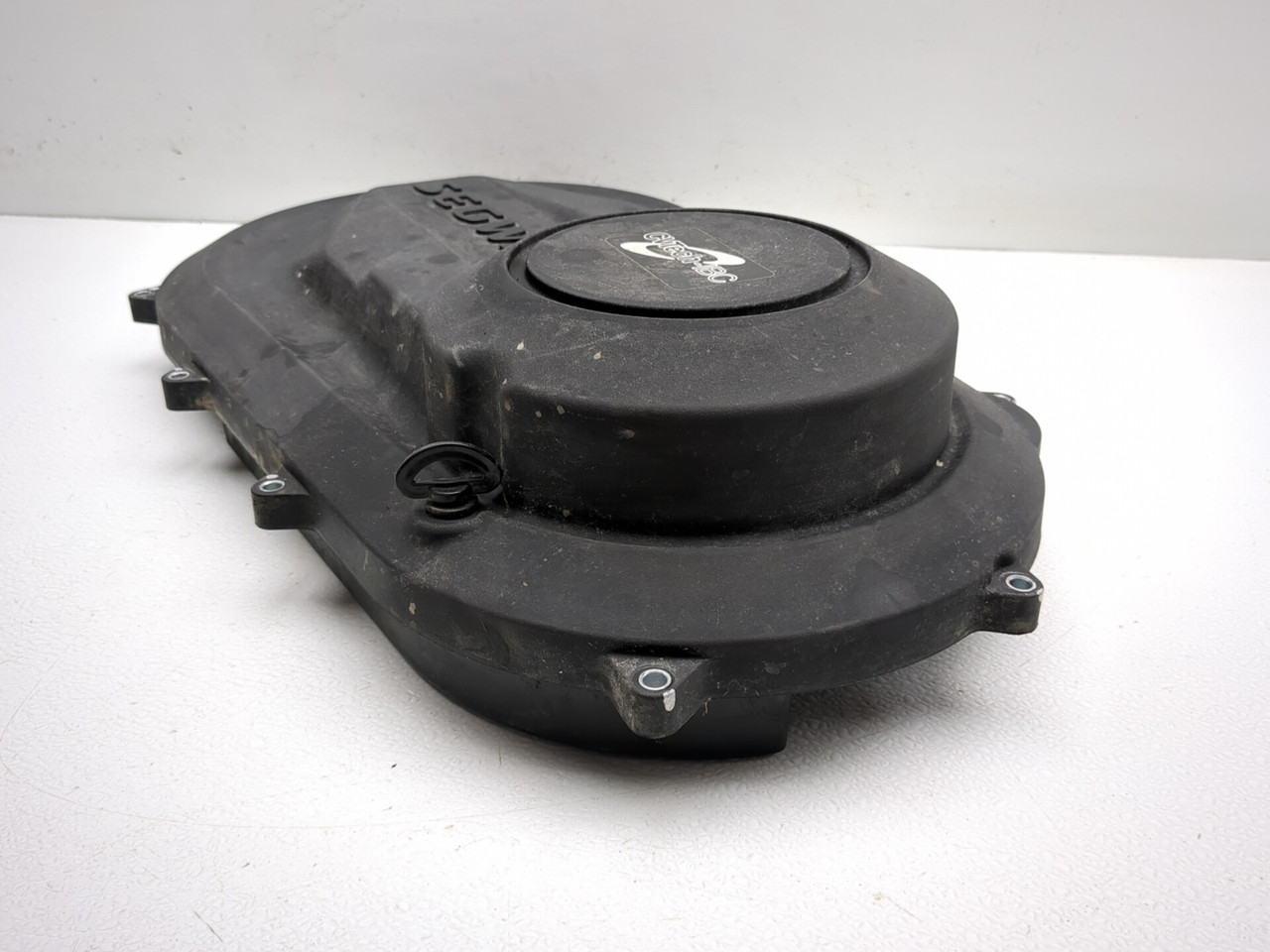 23-25 Segway Villain SX10 WX Outer CVT Clutch Housing Cover - Sun