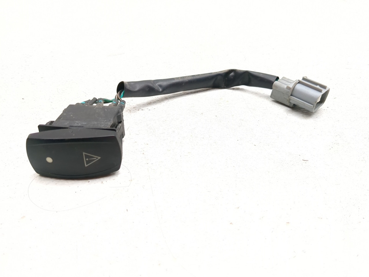 23-25 Segway Villain SX10 WX Hazard Switch - Sun Coast Cycle