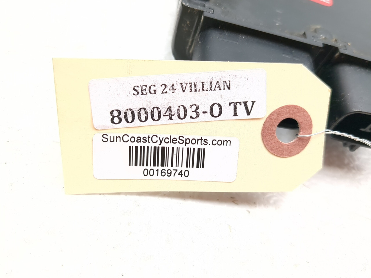 23-25 Segway Villain SX10 WX Voltage Regulator Rectifier B - Sun