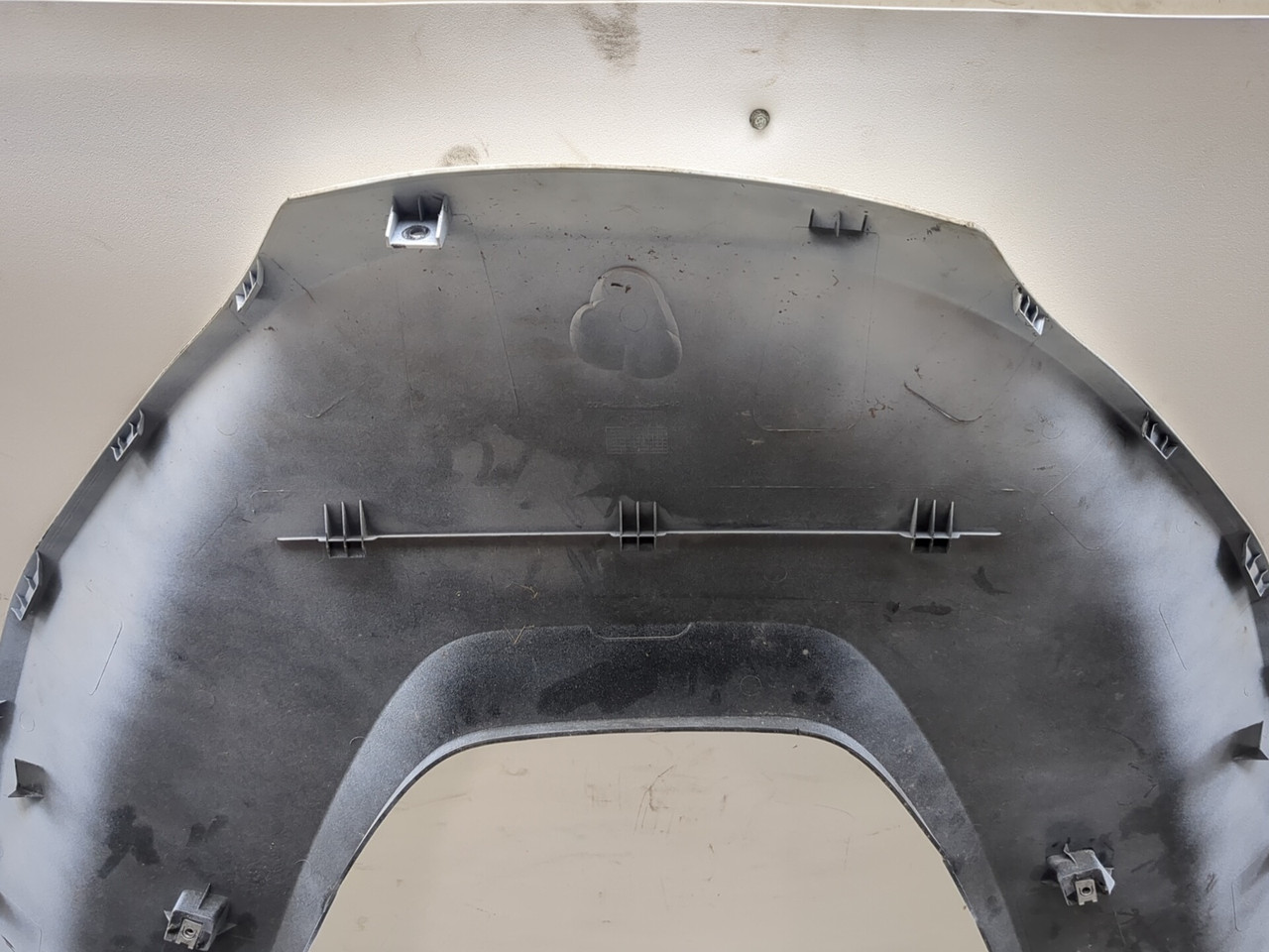 23-25 Segway Villain SX10 WX Front Center Hood Access Panel Cover