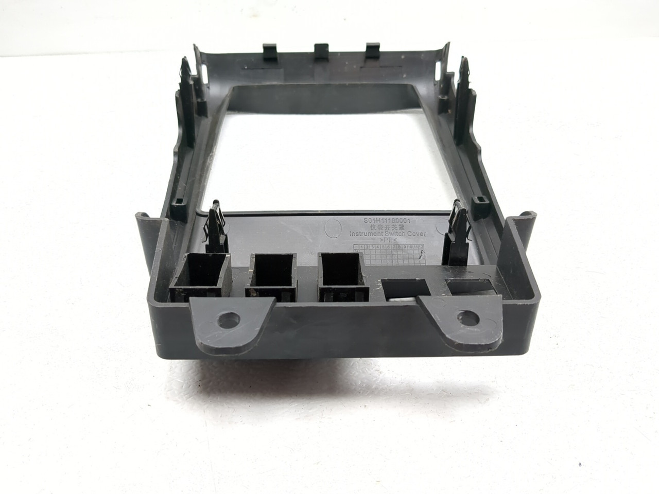 23-25 Segway Villain SX10 WX Digital Instrument Display Cover