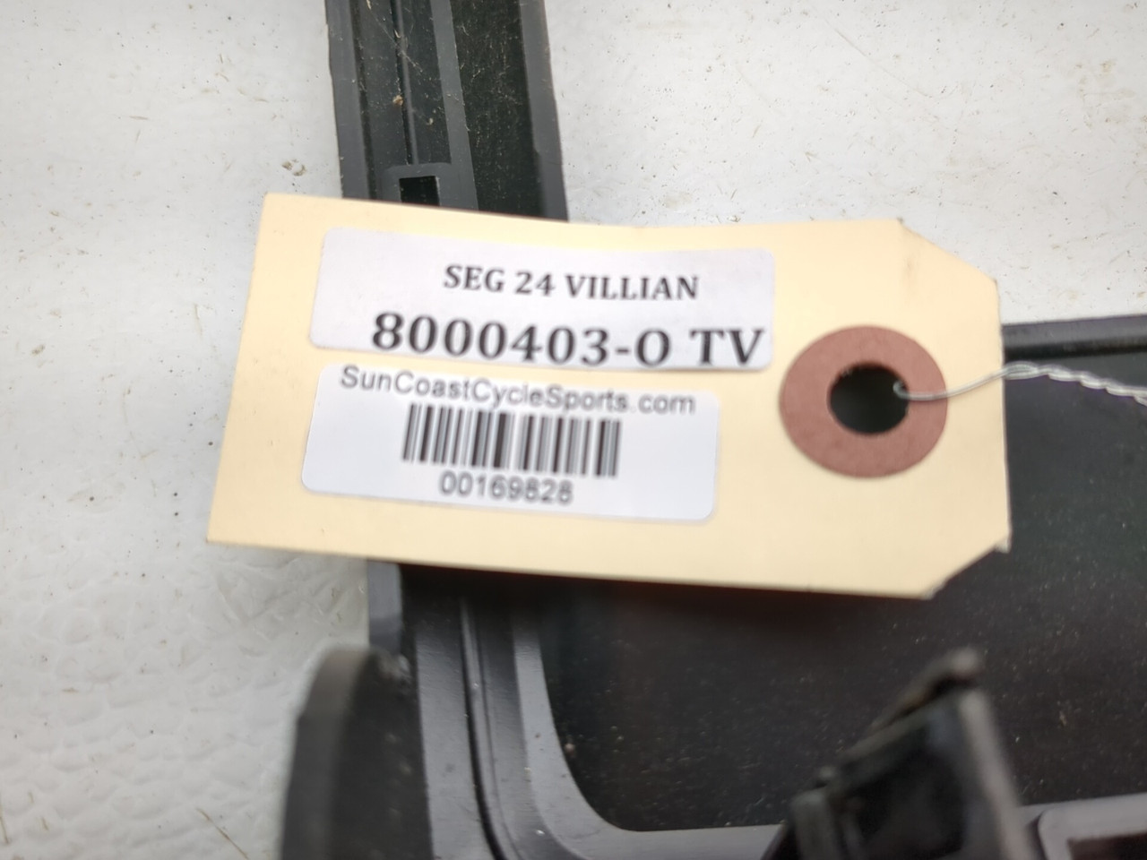 23-25 Segway Villain SX10 WX Digital Instrument Display Cover