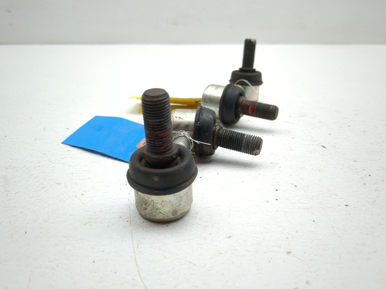 23-25 Segway Villain SX10 WX Front Tie Rod End Links Set - Sun