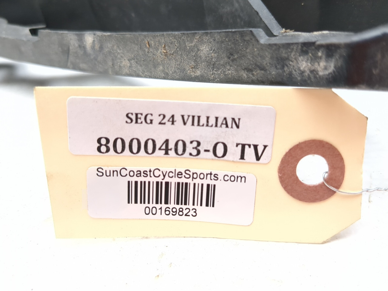 23-25 Segway Villain SX10 WX Front Grille Cover Panel - Sun Coast