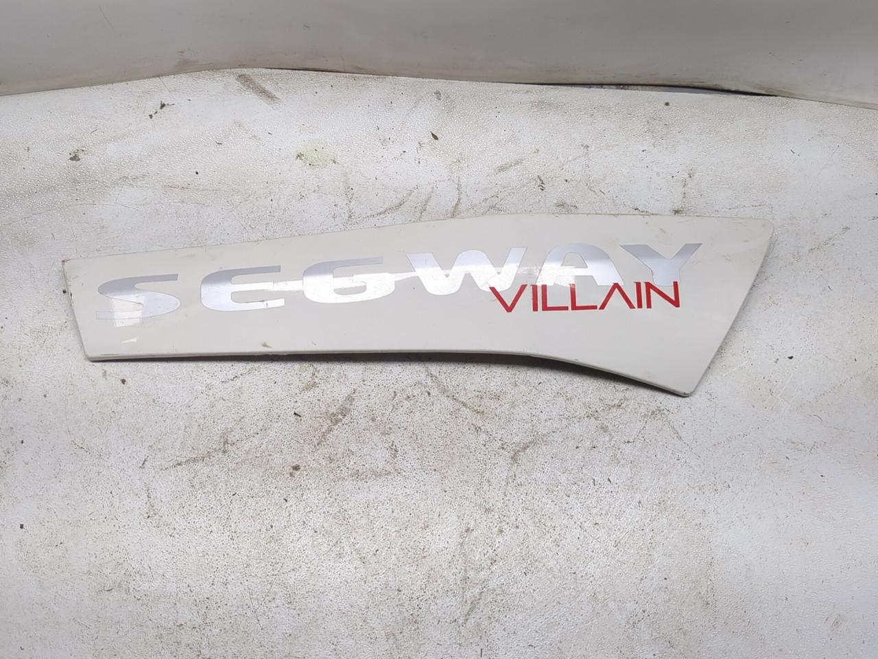 23-25 Segway Villain SX10 WX Left Driver Door Cover Panel
