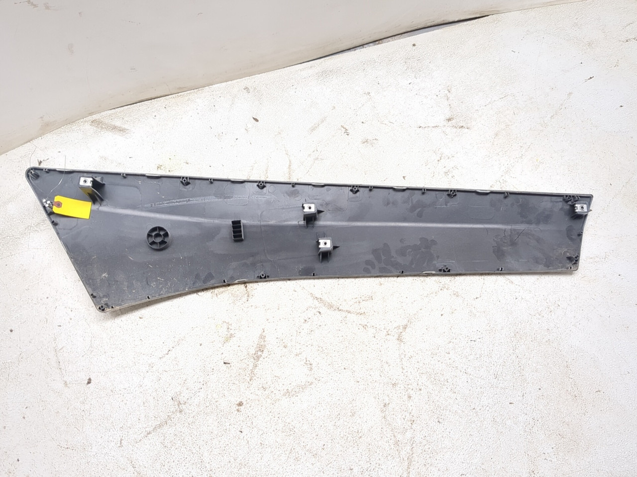 23-25 Segway Villain SX10 WX Left Driver Door Cover Panel