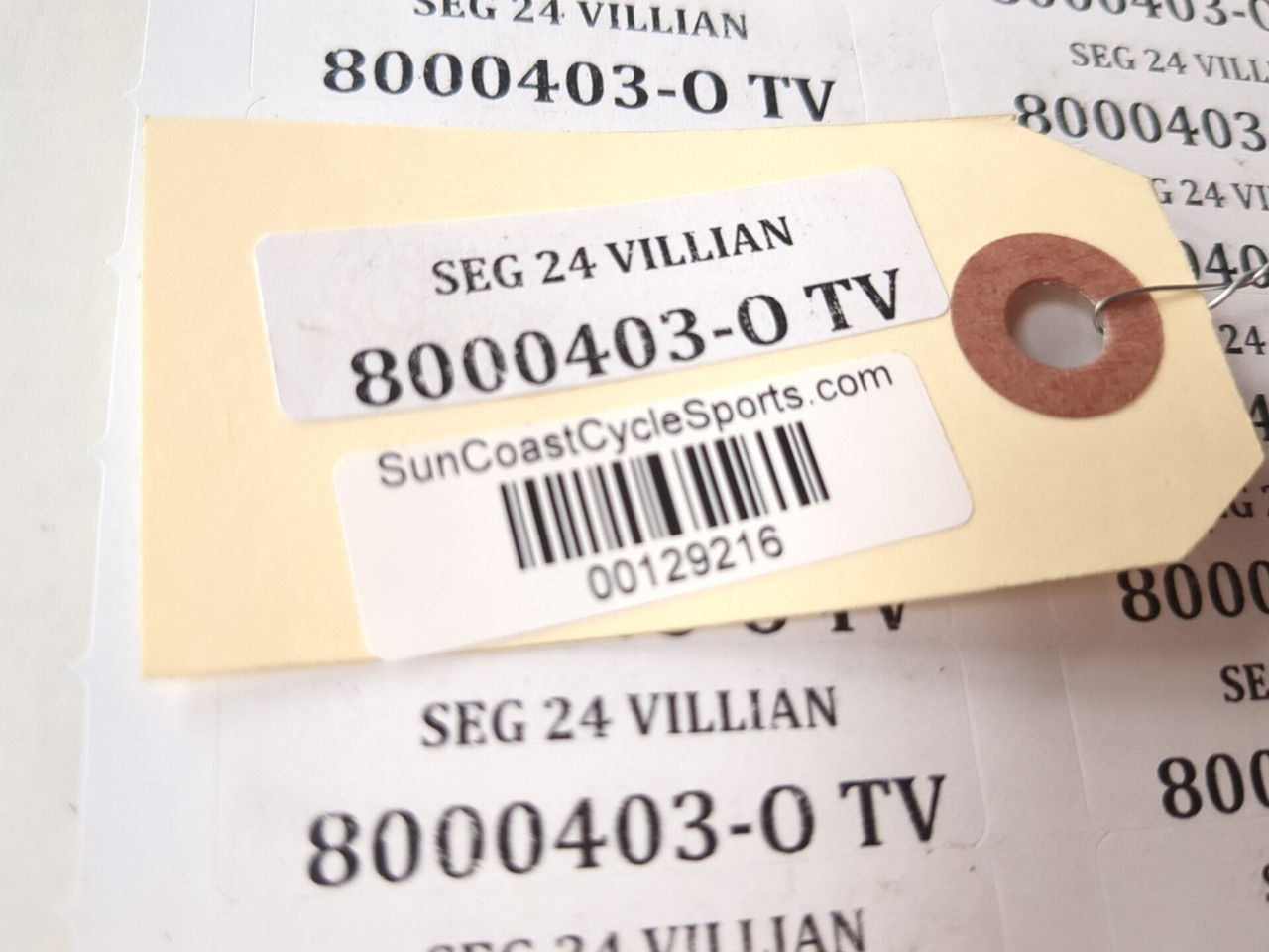 23-25 Segway Villain SX10 WX Left Driver Door Cover Panel