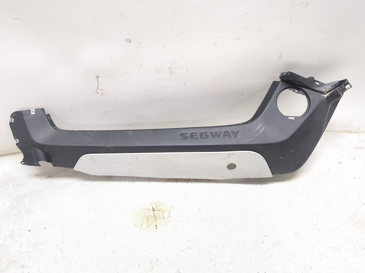 23-25 Segway Villain SX10 WX Left Driver Fender Rocker Cover Panel