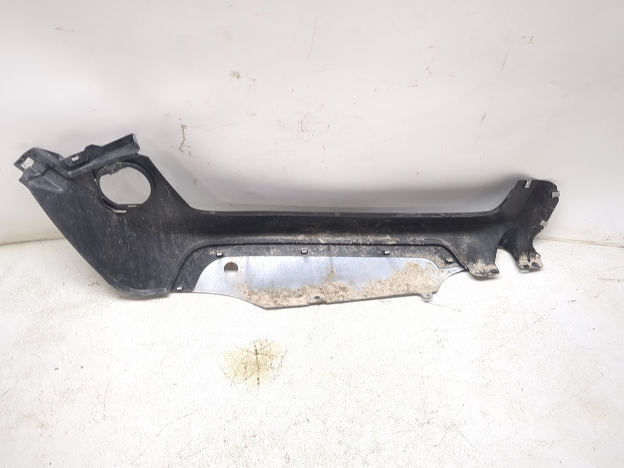 23-25 Segway Villain SX10 WX Left Driver Fender Rocker Cover Panel