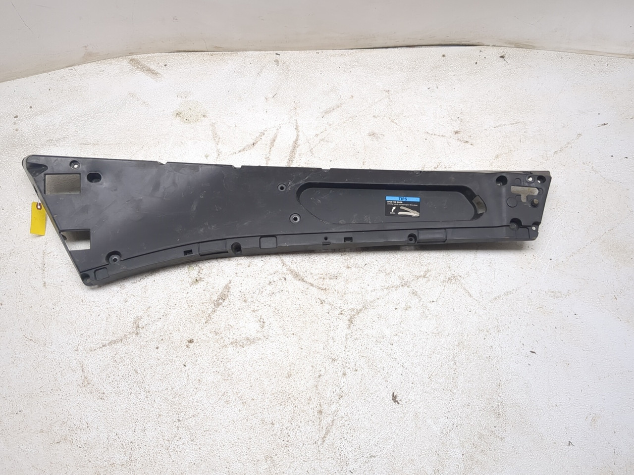 23-25 Segway Villain SX10 WX Front Left Inner Door Lining