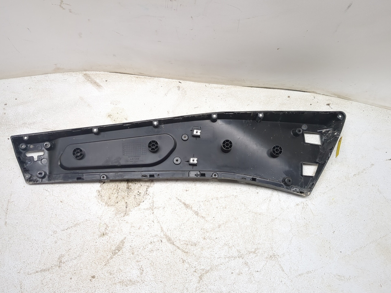 23-25 Segway Villain SX10 WX Front Left Inner Door Lining