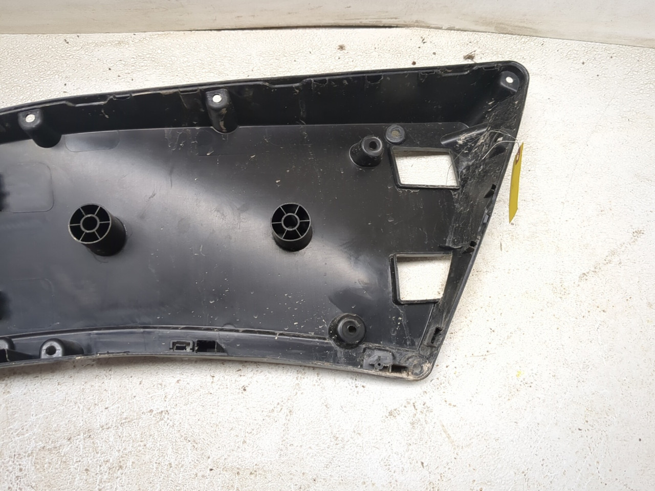 23-25 Segway Villain SX10 WX Front Left Inner Door Lining
