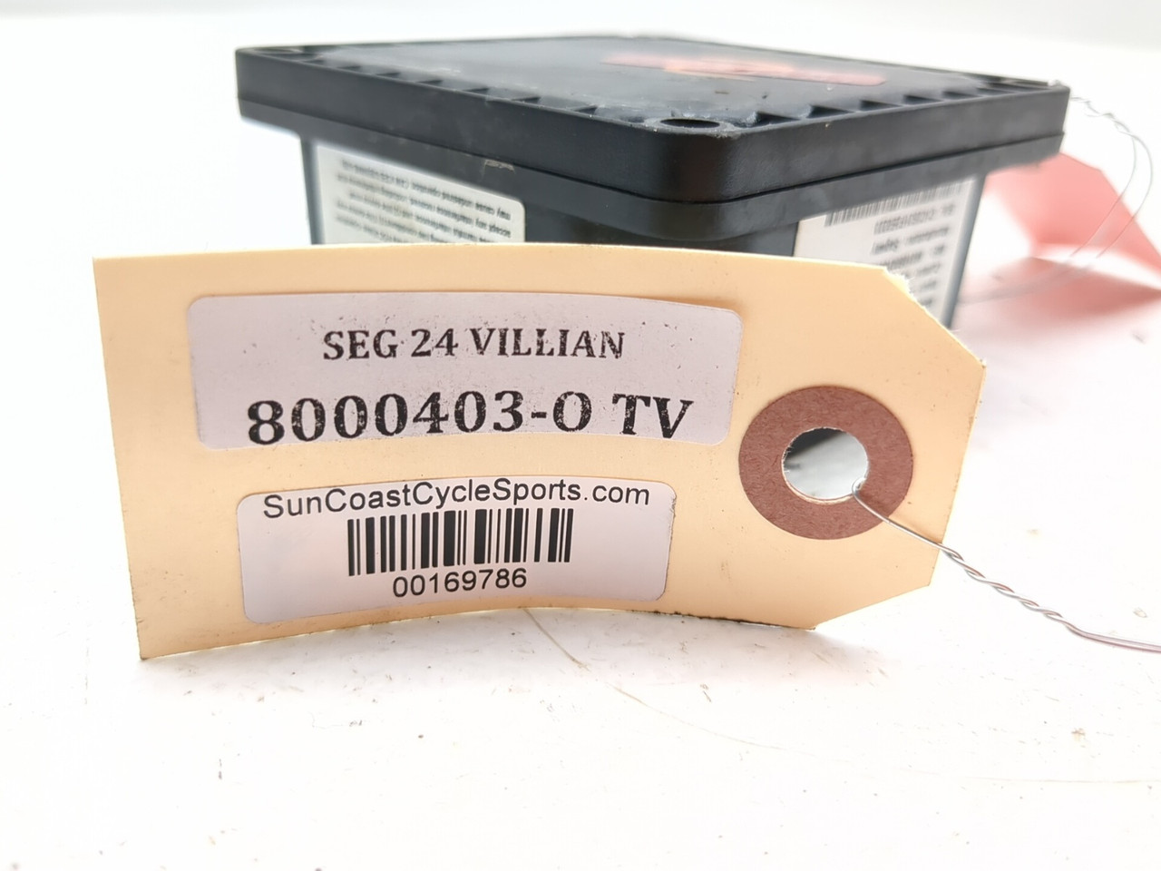 EV SX200②♡ 23-25 Segway Villain SX10 WX T-Box S01M34000002 - Sun Coast Cycle
