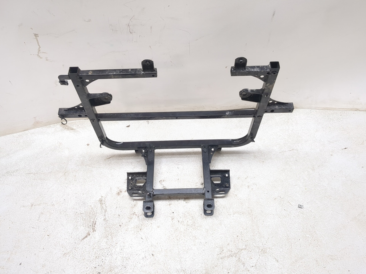 bhq 23-25 Segway Villain SX10 WX Rear Cargo Box Bed Mount Bracket