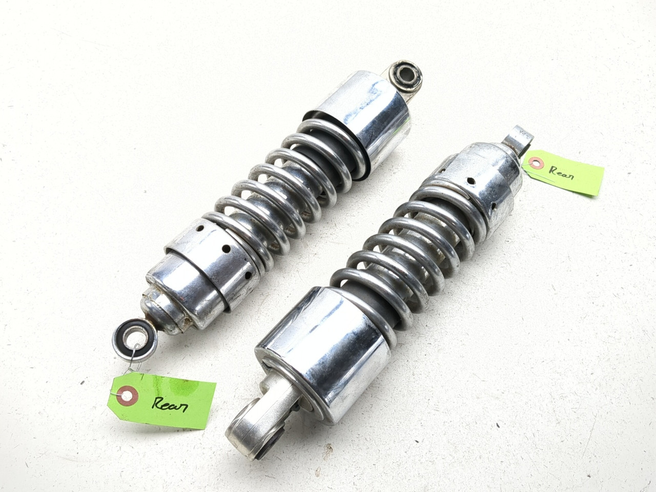 03-08 Kawasaki VN1600 Vulcan Classic Rear Shock Suspension - Sun
