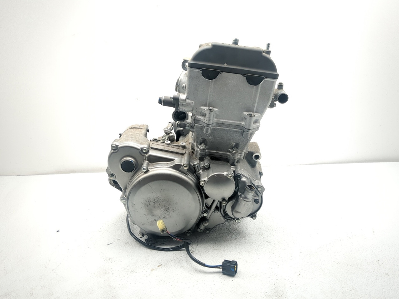 200*1FG【ZRX400】ZR400E 未確認エンジン OHベース 部品取り 中古
