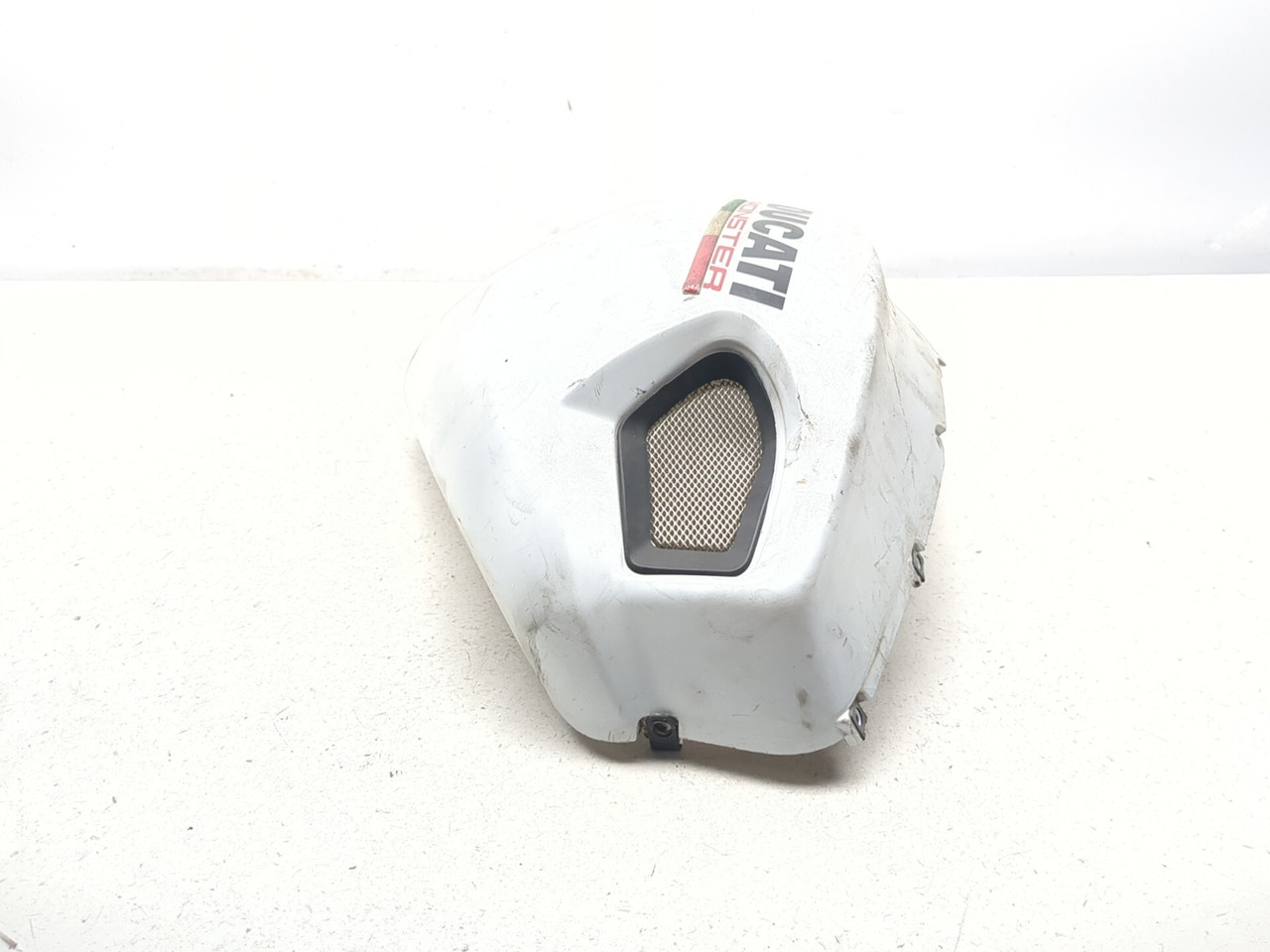10-14 Ducati Monster 796 Right Side Fuel Tank Cover Panel