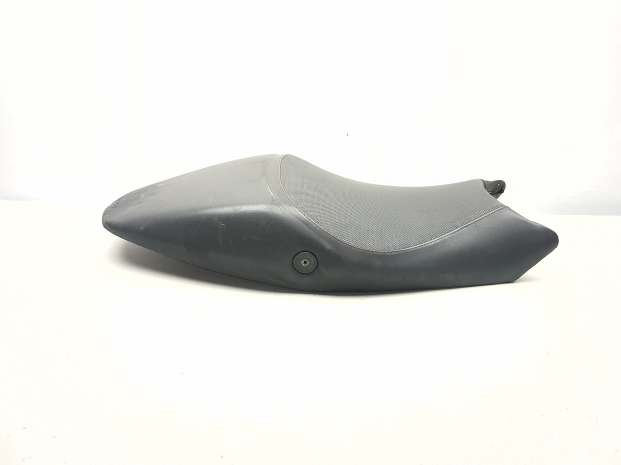 10-14 Ducati Monster 796 Full One Piece Driver Passenger Seat