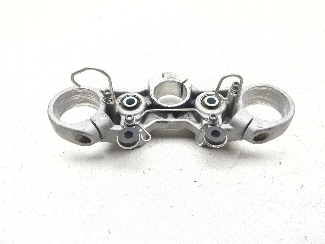 パーツ maxampapa 10-14 Ducati Monster 796 Top Upper Triple Clamp Tree 34130681A