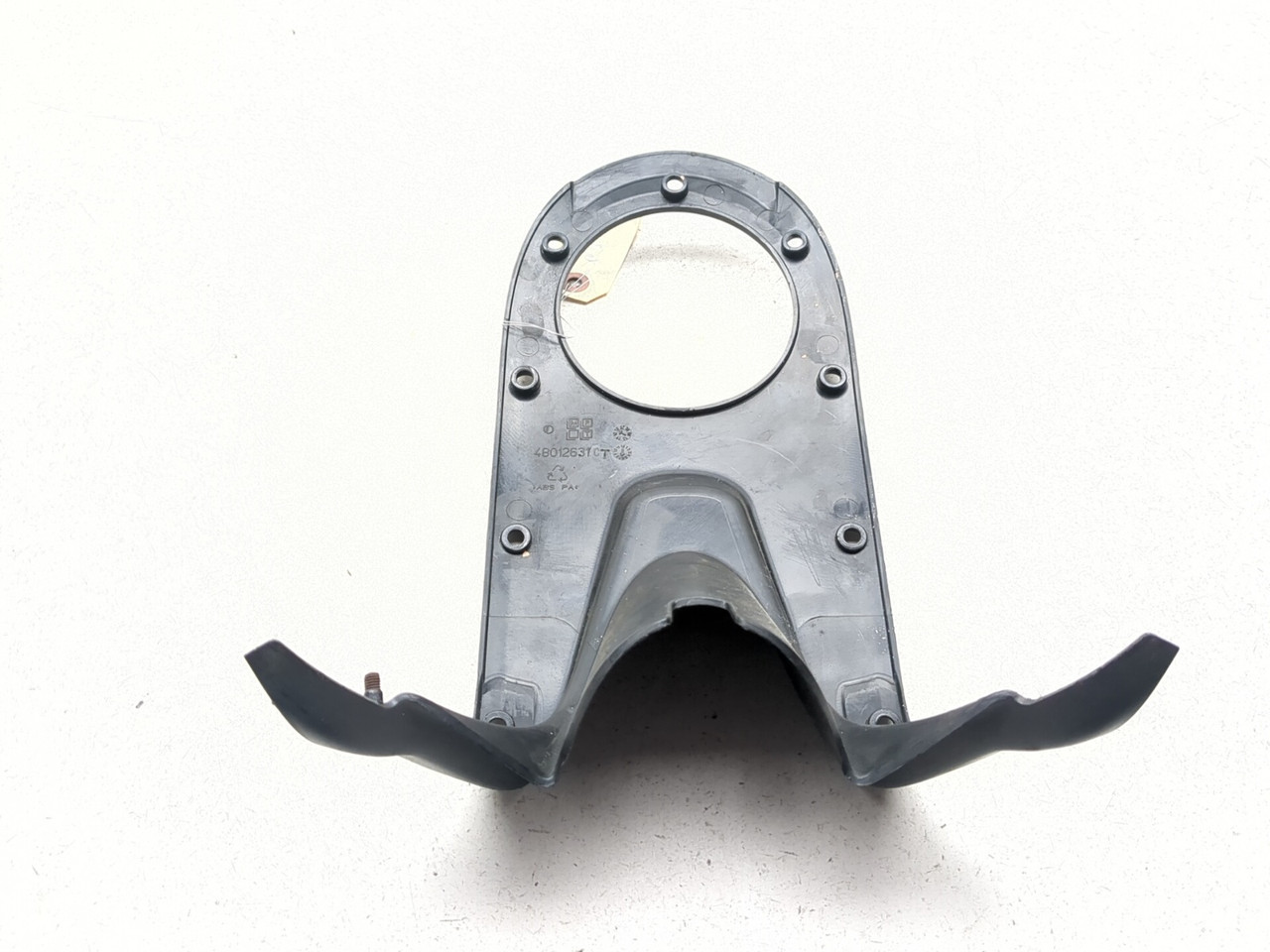 10-14 Ducati Monster 796 Petrol Gas Fuel Tank Fairing Cover Panel