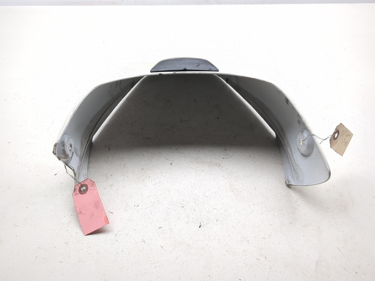 DUCATI ドゥカティ　モンスター796純正リアシートカウル（白） 10-14 Ducati Monster 796 Rear Seat Cowl Fairing - Sun Coast Cycle