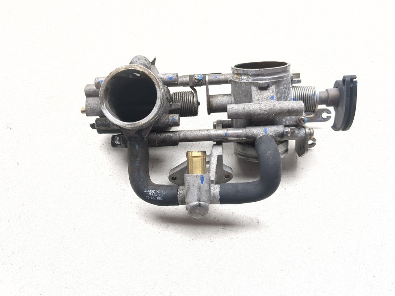 10-14 Ducati Monster 796 Throttle Body Bodies 282.2.083.4A - Sun