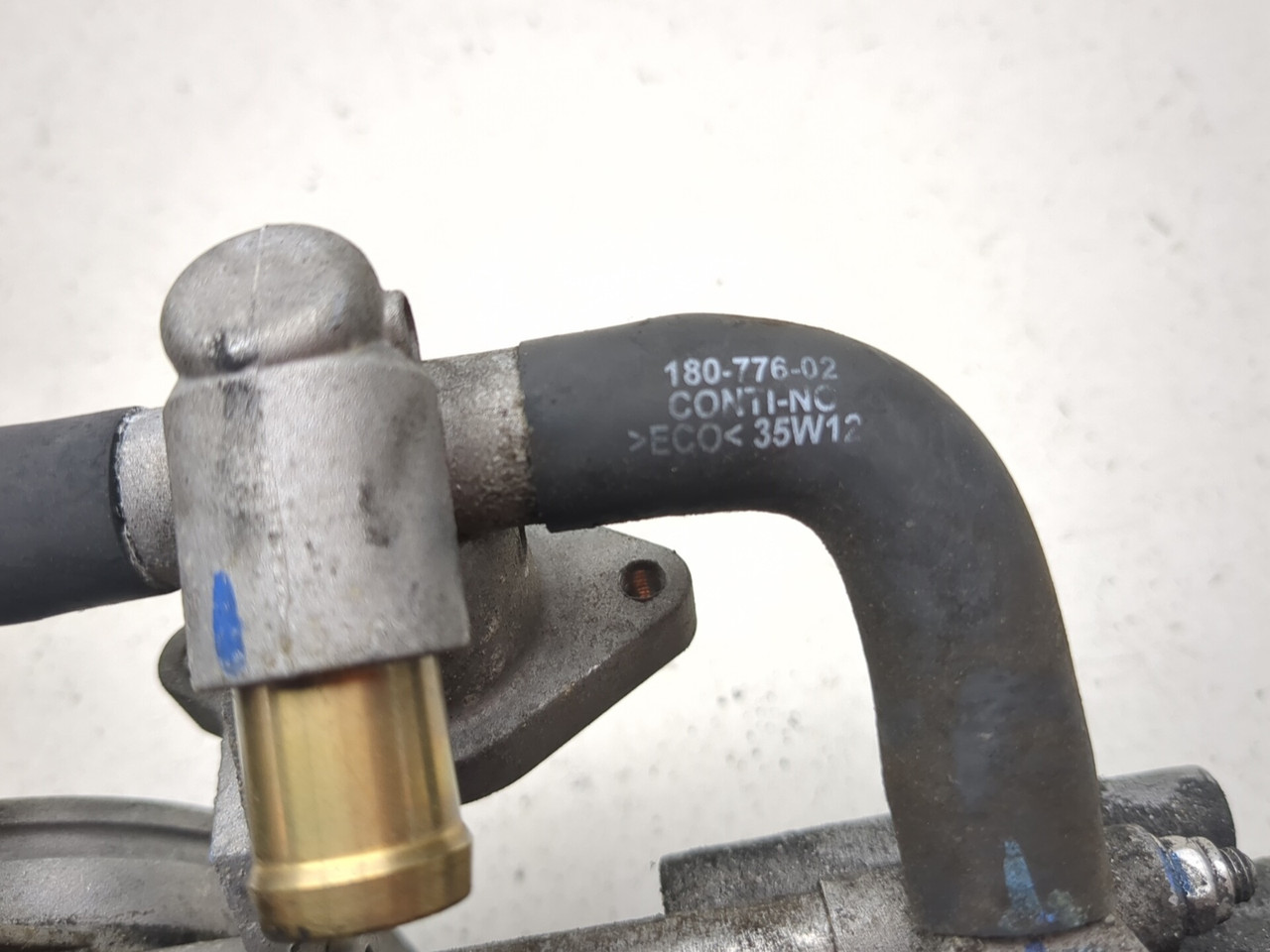 10-14 Ducati Monster 796 Throttle Body Bodies 282.2.083.4A - Sun