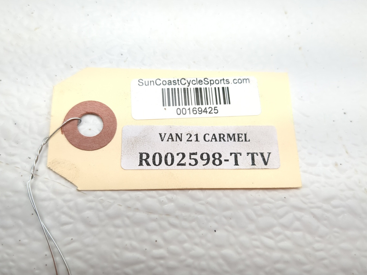 19-24 Vanderhall Carmel Petrol Gas Fuel Pump Assembly - Sun Coast