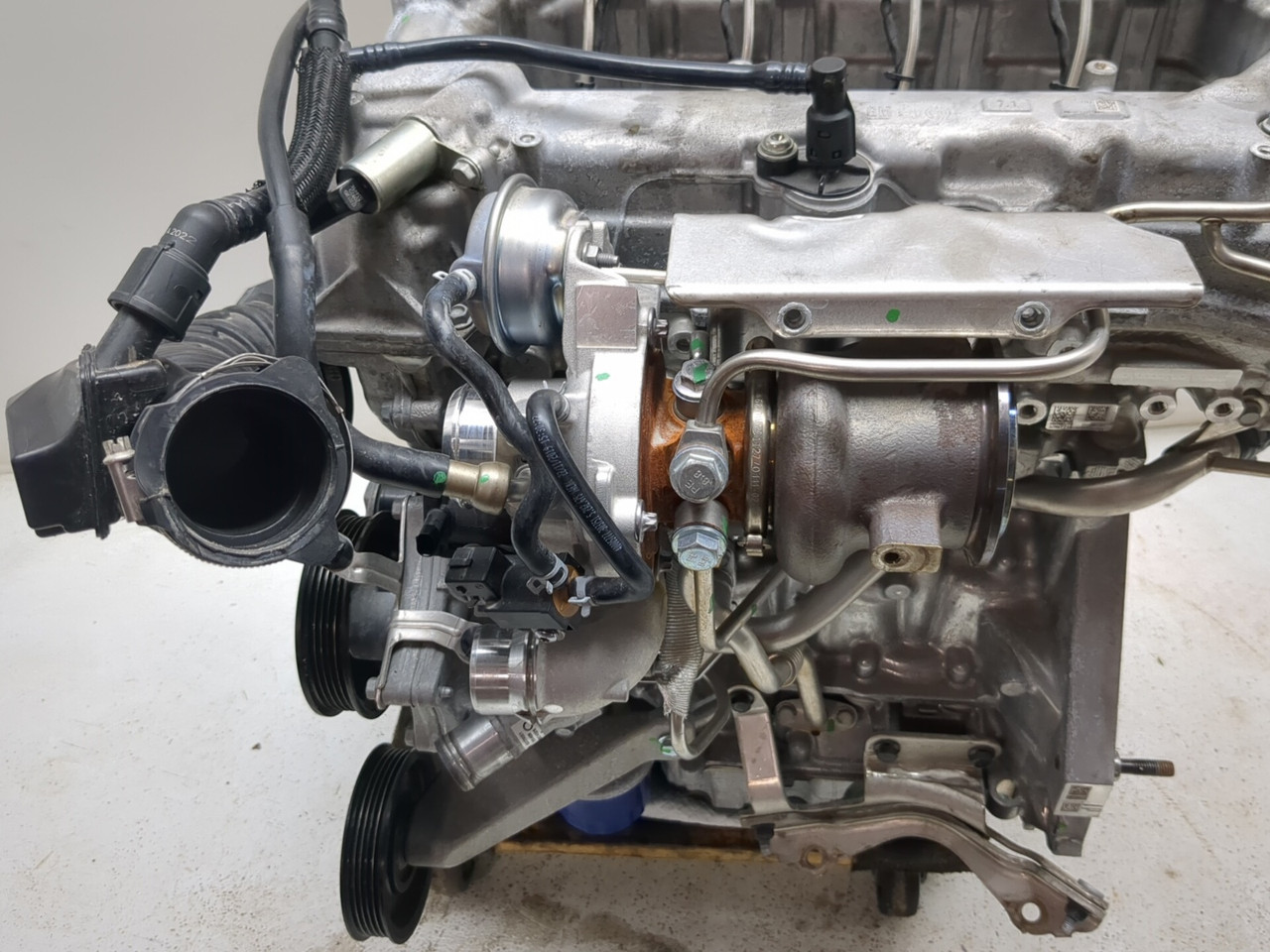 19-24 Vanderhall Carmel Engine Motor W/ Turbo GUARANTEED - Sun