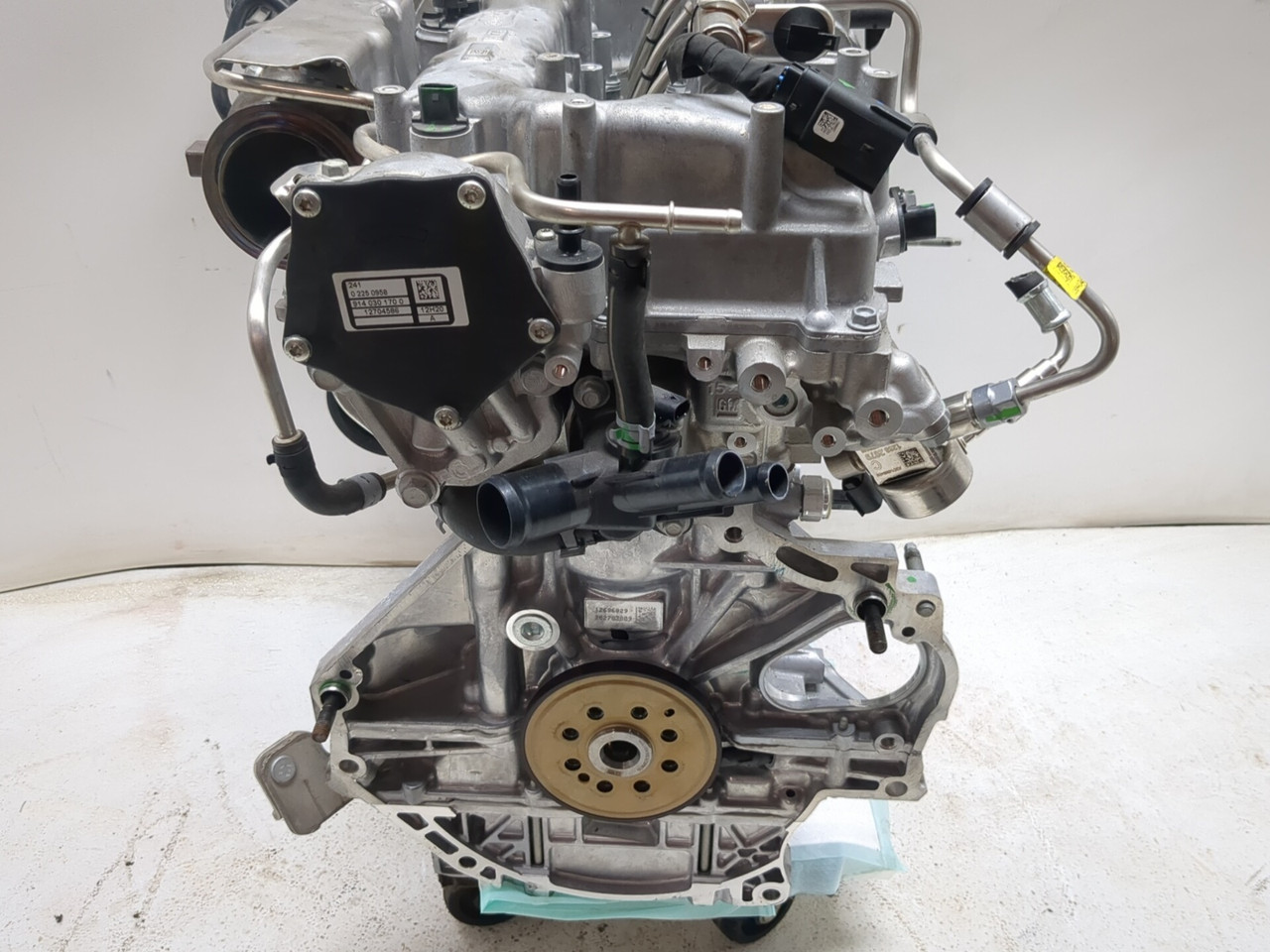 ゼロ 19-24 Vanderhall Carmel Engine Motor W/ Turbo GUARANTEED - Sun
