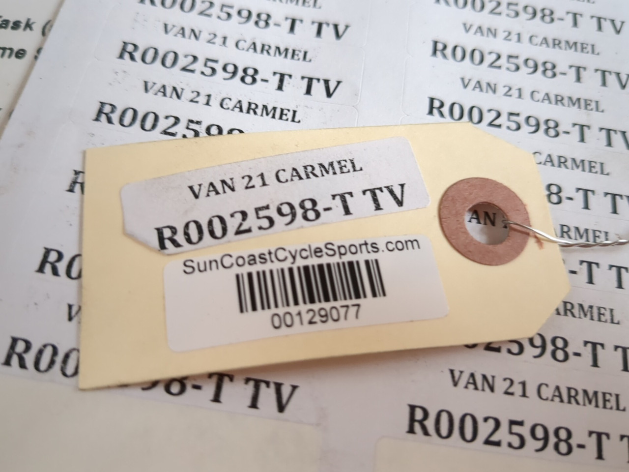 NEW YEAR ④ 19-24 Vanderhall Carmel Engine Motor W/ Turbo GUARANTEED - Sun
