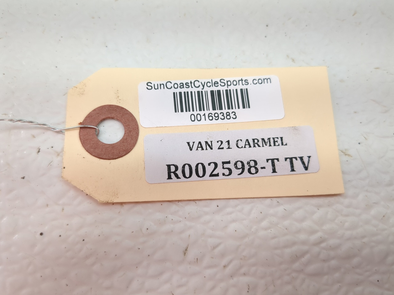 19-24 Vanderhall Carmel Turn Signal Stalk 8441-4712 - Sun Coast