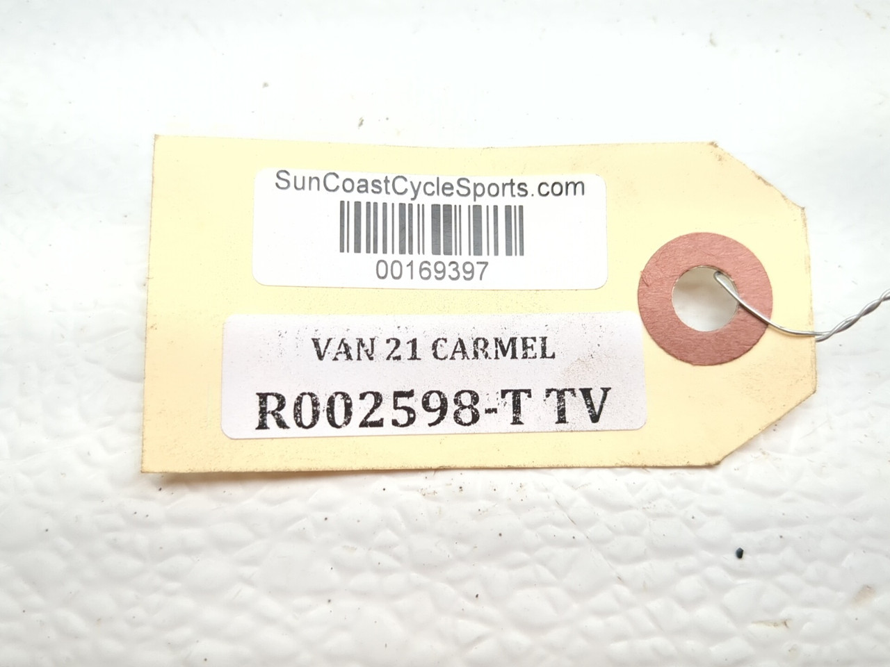 19-24 Vanderhall Carmel Hood Latch - Sun Coast Cycle Sports | Used