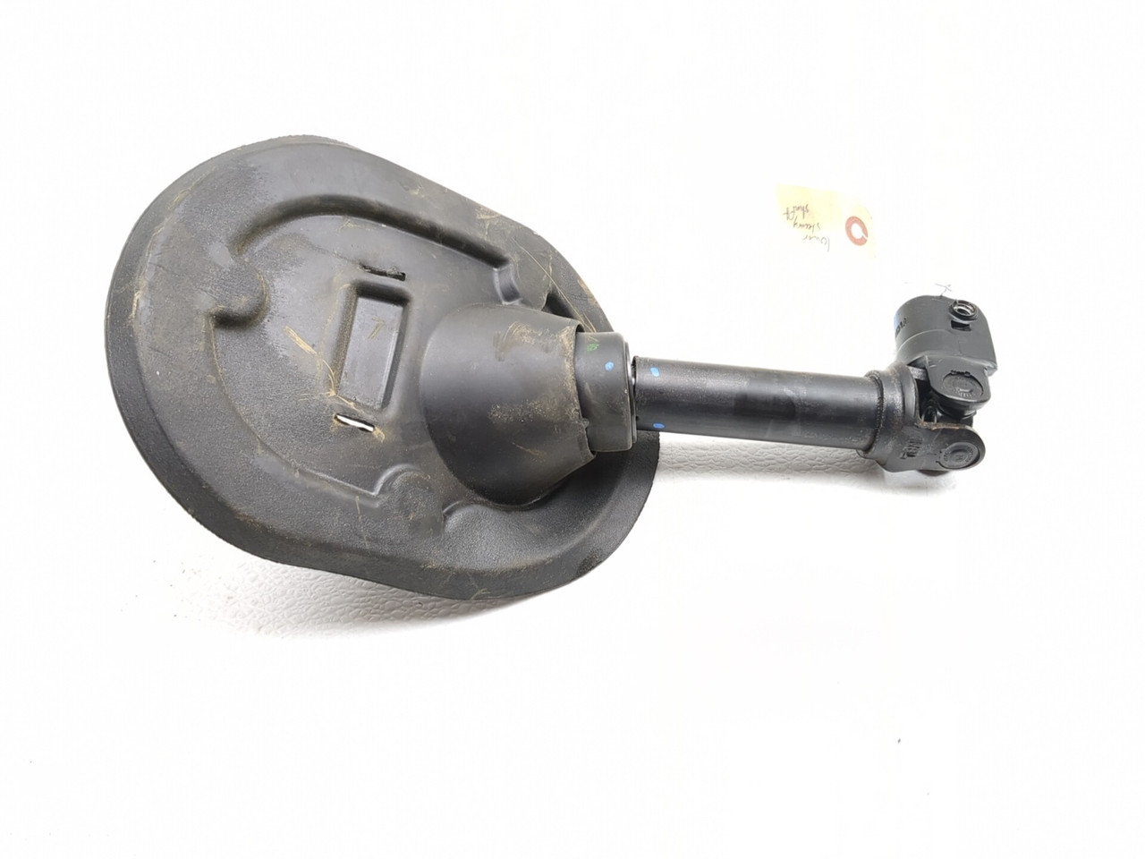 19-24 Vanderhall Carmel Steering Column Stem Bottom Lower Shaft