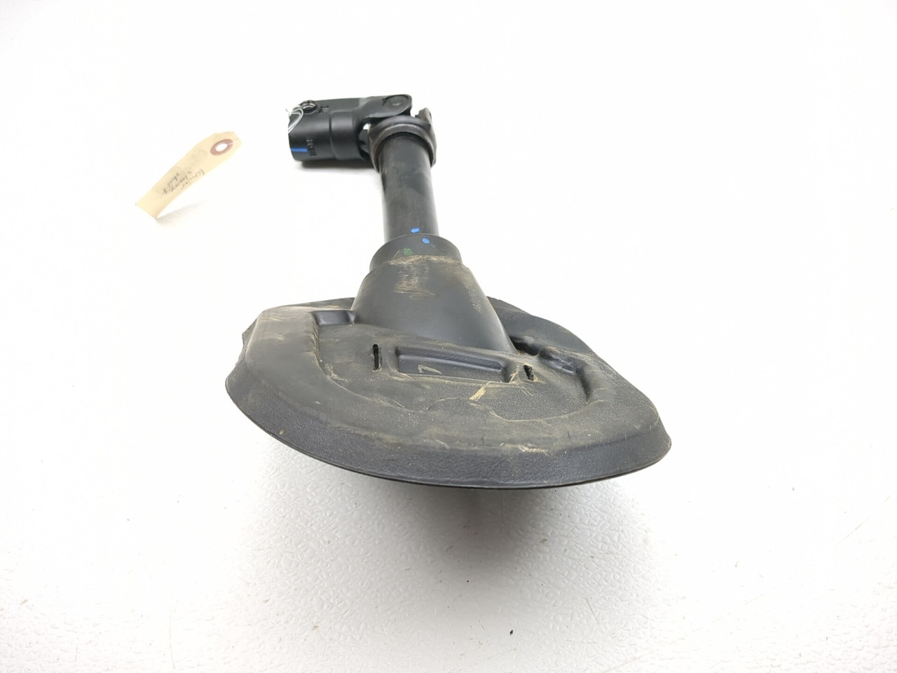 19-24 Vanderhall Carmel Steering Column Stem Bottom Lower Shaft