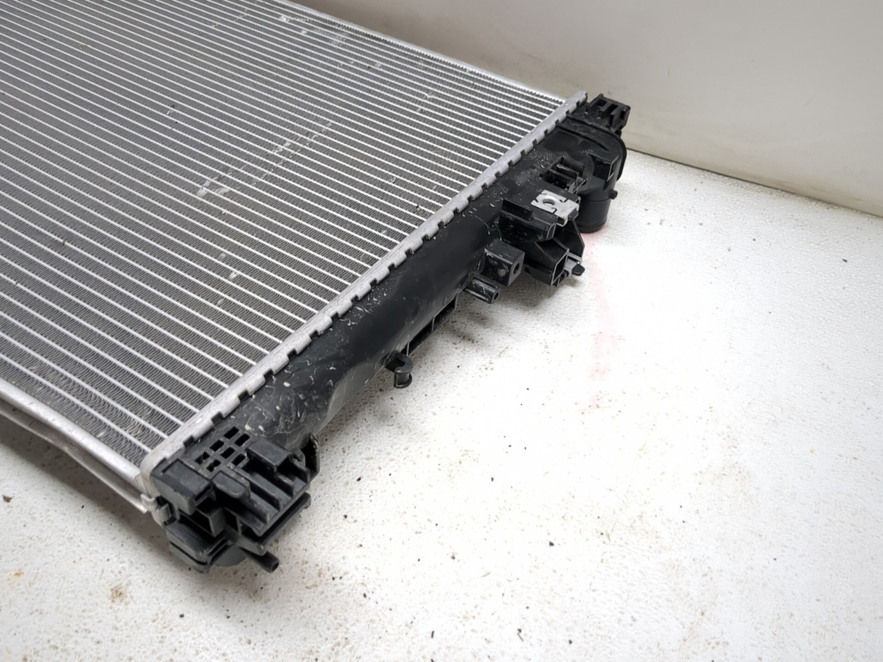 19-24 Vanderhall Carmel Engine Motor Radiator - Sun Coast Cycle