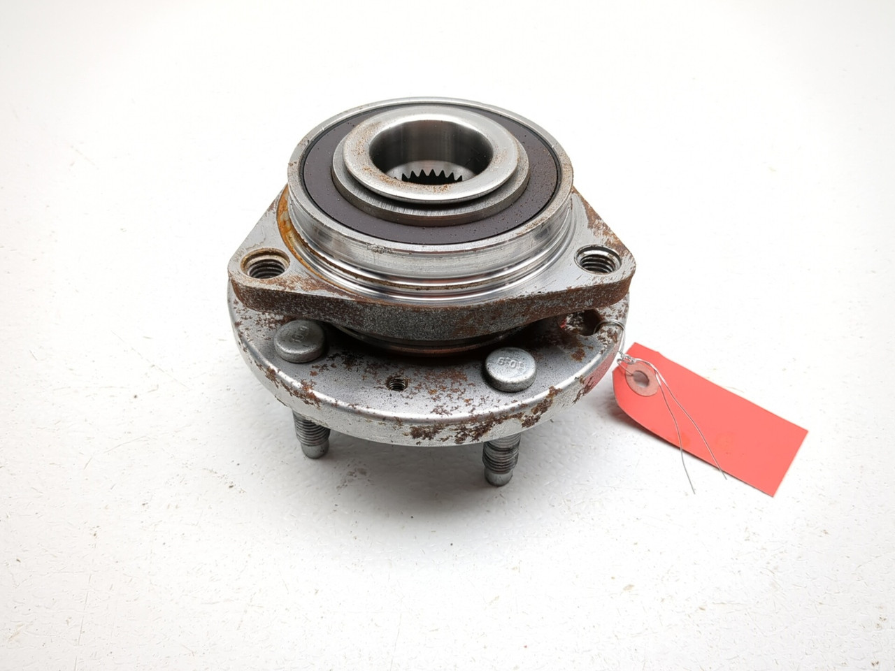 19-24 Vanderhall Carmel Rear Wheel Hub - Sun Coast Cycle Sports