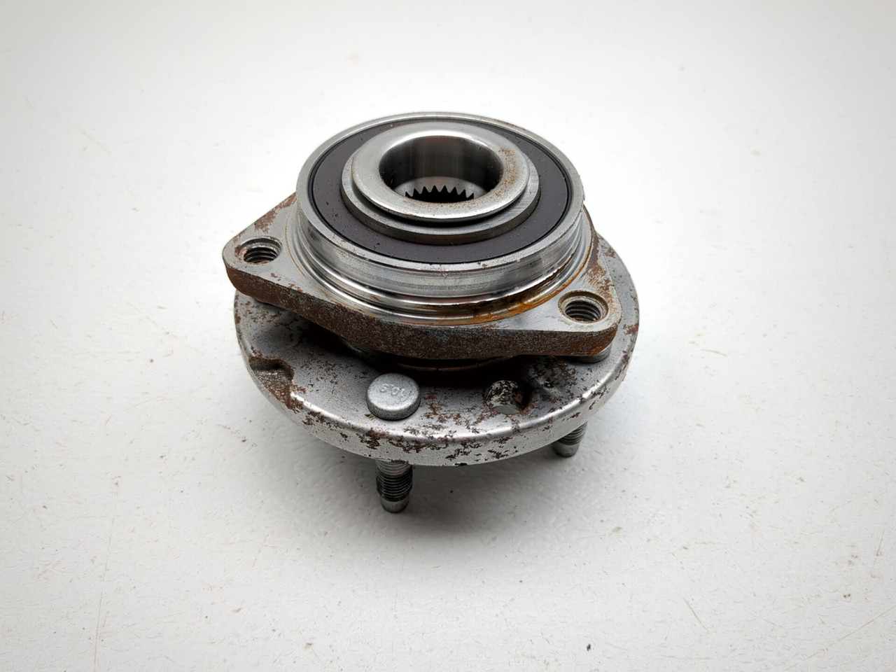 19-24 Vanderhall Carmel Rear Wheel Hub - Sun Coast Cycle Sports