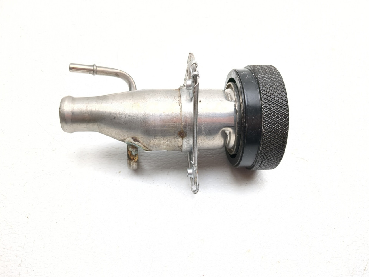 19-24 Vanderhall Carmel Fuel Tank Filler Neck W/ Billet Cap - Sun