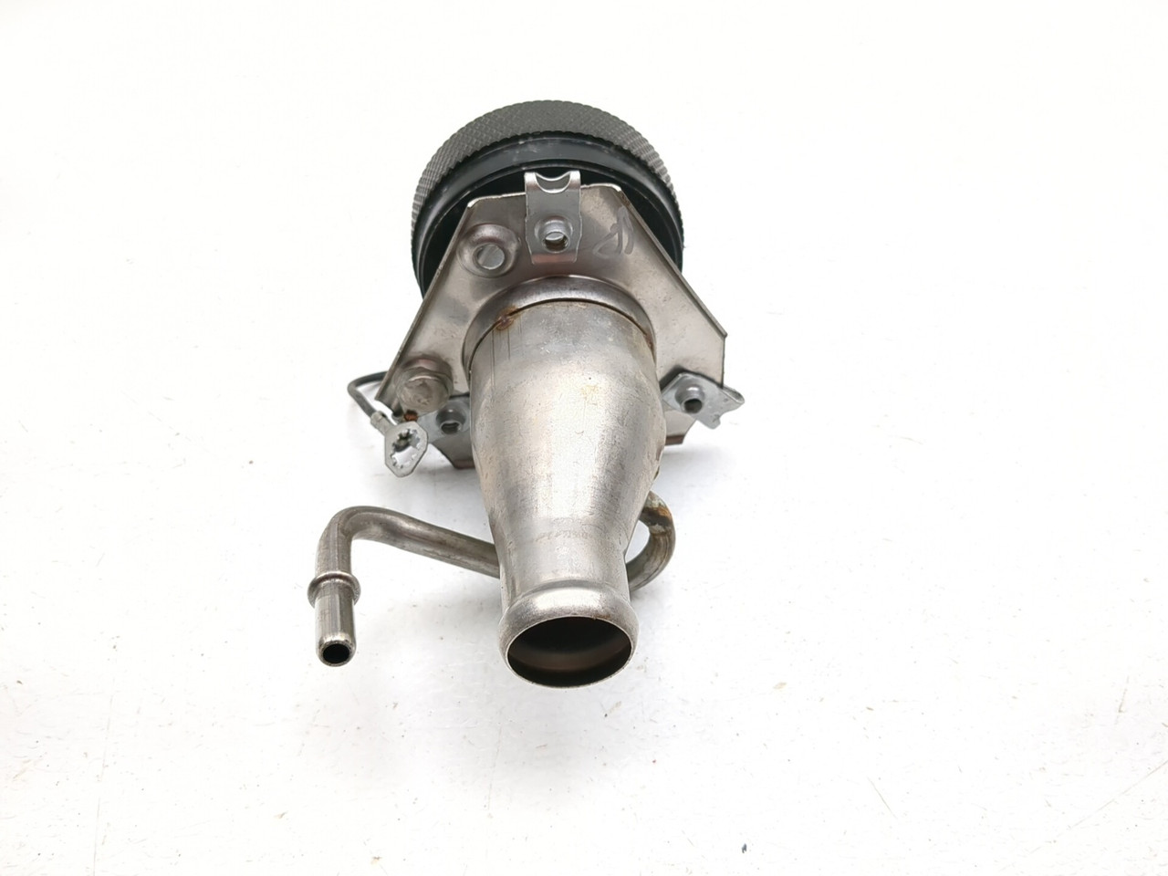 19-24 Vanderhall Carmel Fuel Tank Filler Neck W/ Billet Cap - Sun